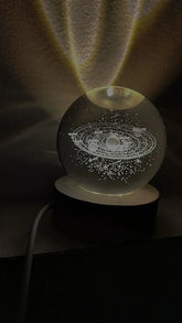 Crystal Ball – كرات كريستالية